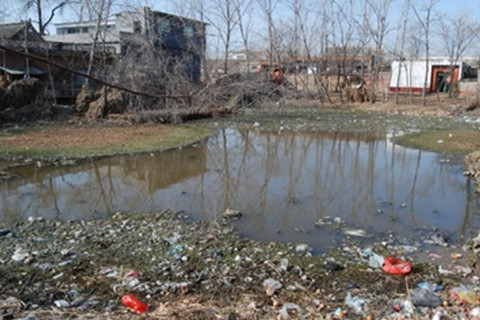 農村水環(huán)境污染治理技術