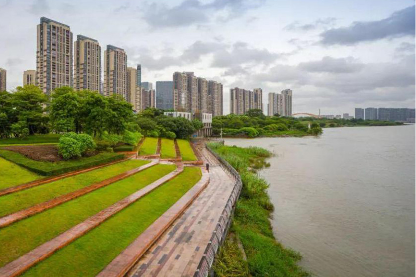 緩沖帶修復(fù)思路 緩沖帶修復(fù)思路